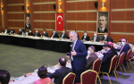 16.03.2021 AK PARTİ İSTANBUL SİVİL TOPLUM VE HALKLA İLİŞKİLER BİRİM BAŞKANLIĞI TOPLANTISI - Resim 10